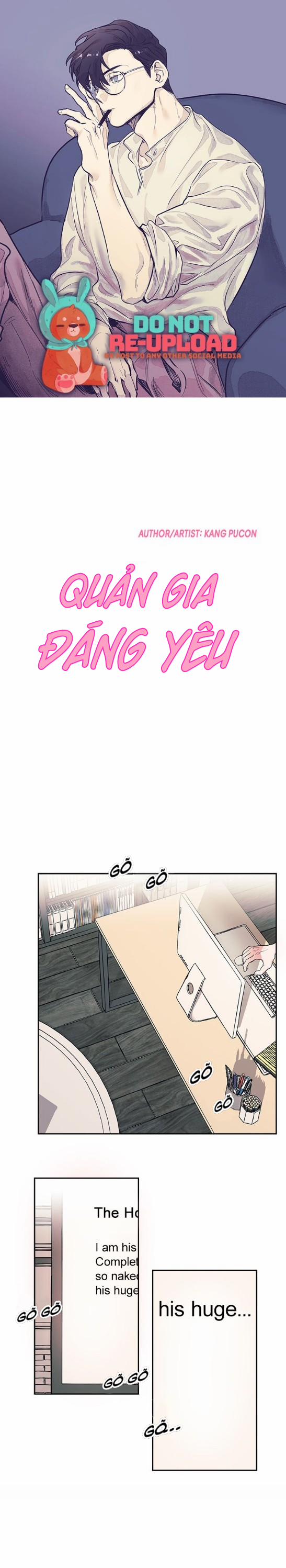 Chàng Quản Gia Đáng Yêu 2 trang 0