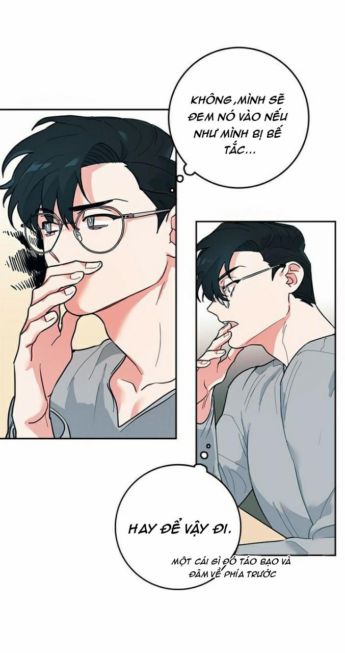 Chàng Quản Gia Đáng Yêu 2 trang 12