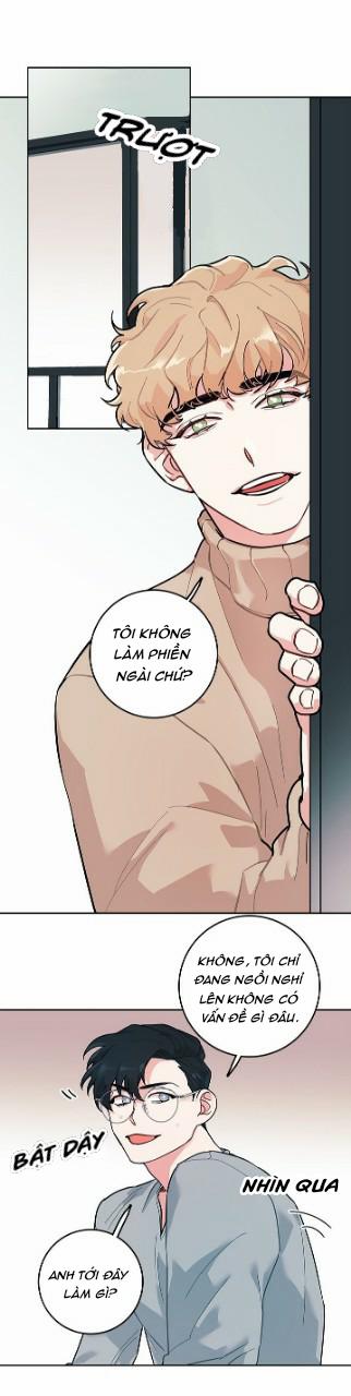 Chàng Quản Gia Đáng Yêu 2 trang 23