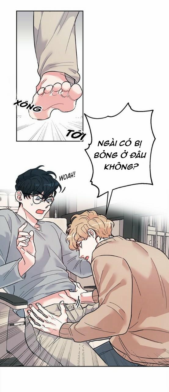 Chàng Quản Gia Đáng Yêu 2 trang 31