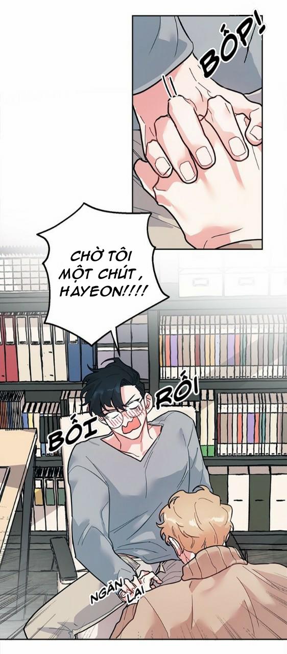 Chàng Quản Gia Đáng Yêu 2 trang 36