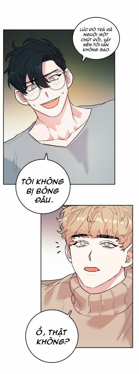 Chàng Quản Gia Đáng Yêu 2 trang 37