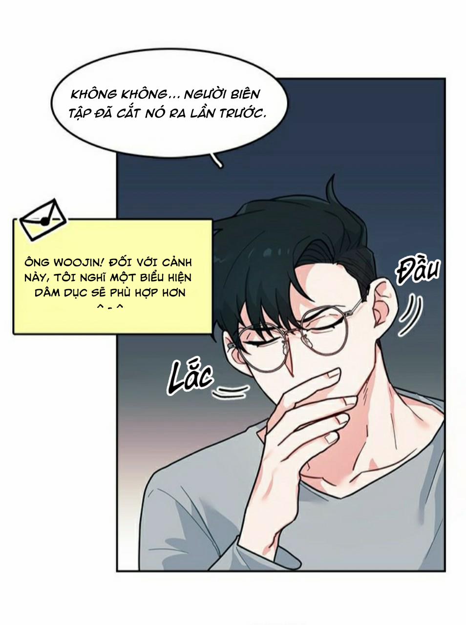 Chàng Quản Gia Đáng Yêu 2 trang 4