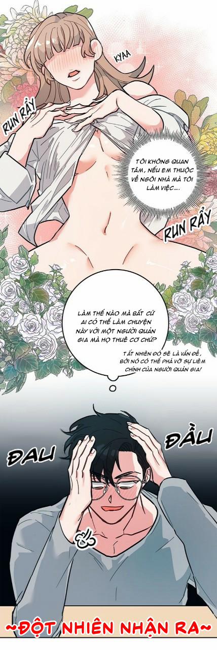 Chàng Quản Gia Đáng Yêu 2 trang 8