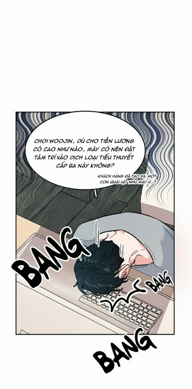 Chàng Quản Gia Đáng Yêu 2 trang 9