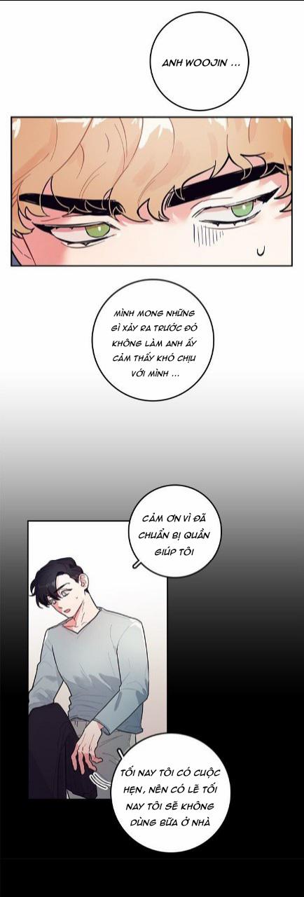 Chàng Quản Gia Đáng Yêu 3 trang 11