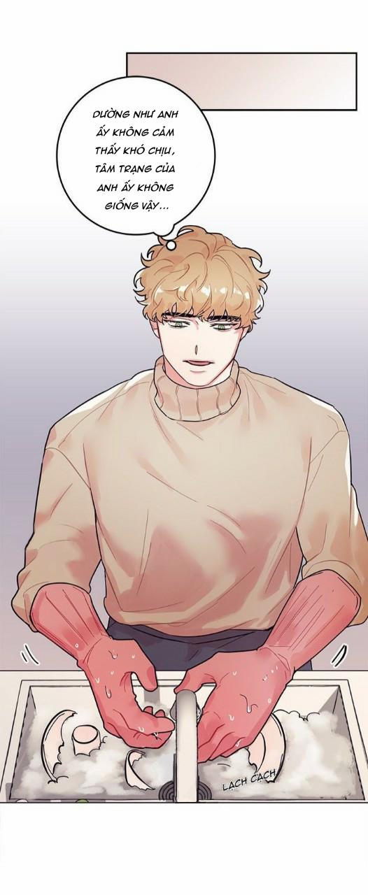 Chàng Quản Gia Đáng Yêu 3 trang 13
