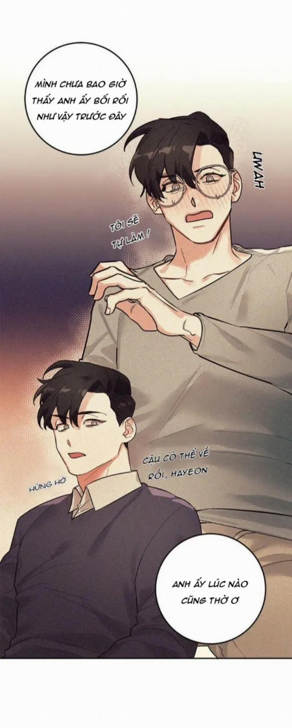 Chàng Quản Gia Đáng Yêu 3 trang 14