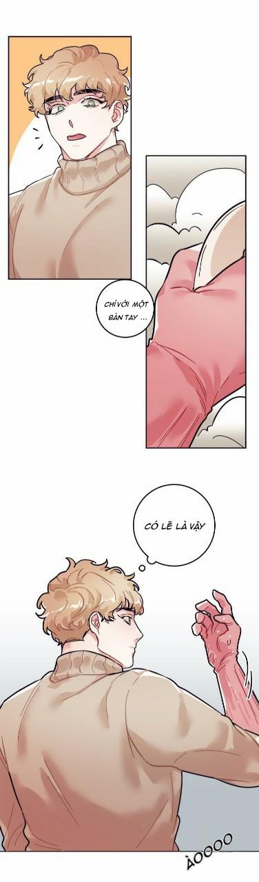 Chàng Quản Gia Đáng Yêu 3 trang 18