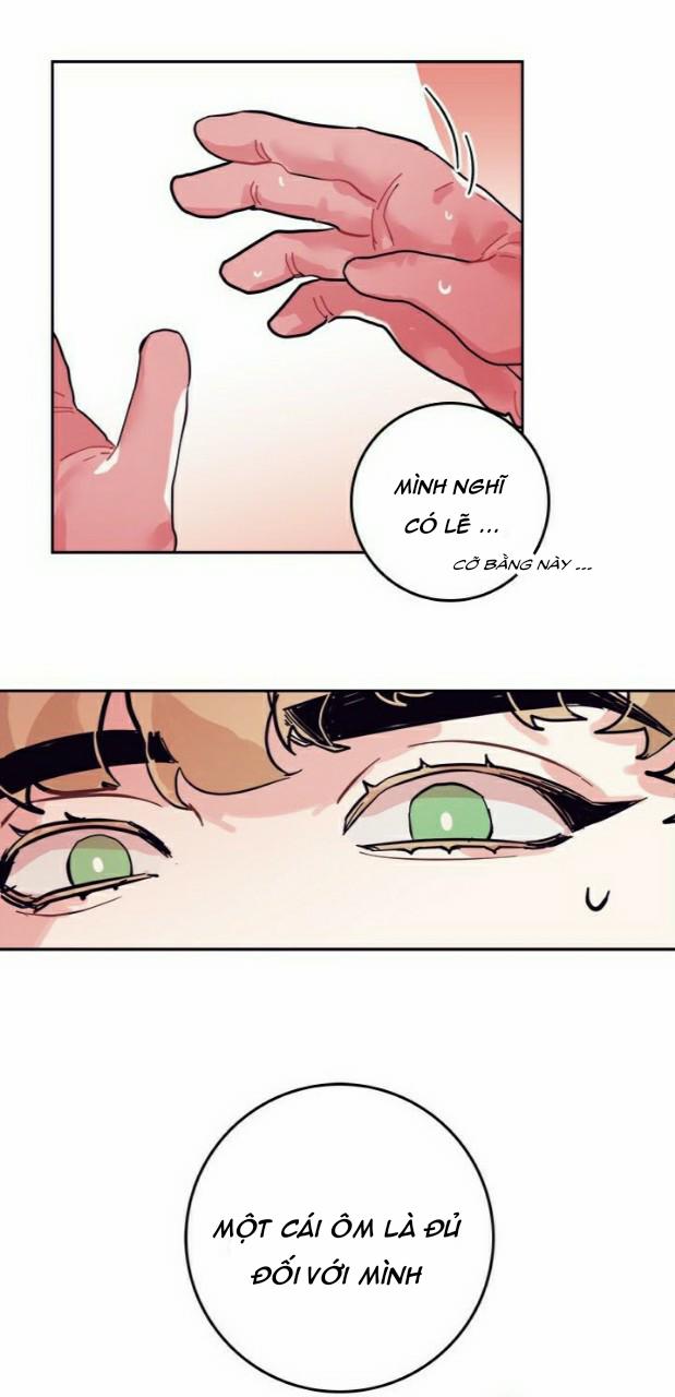 Chàng Quản Gia Đáng Yêu 3 trang 19