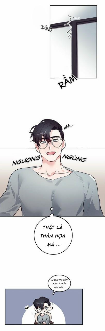 Chàng Quản Gia Đáng Yêu 3 trang 2