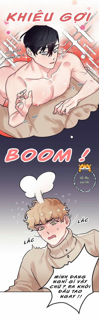 Chàng Quản Gia Đáng Yêu 3 trang 20