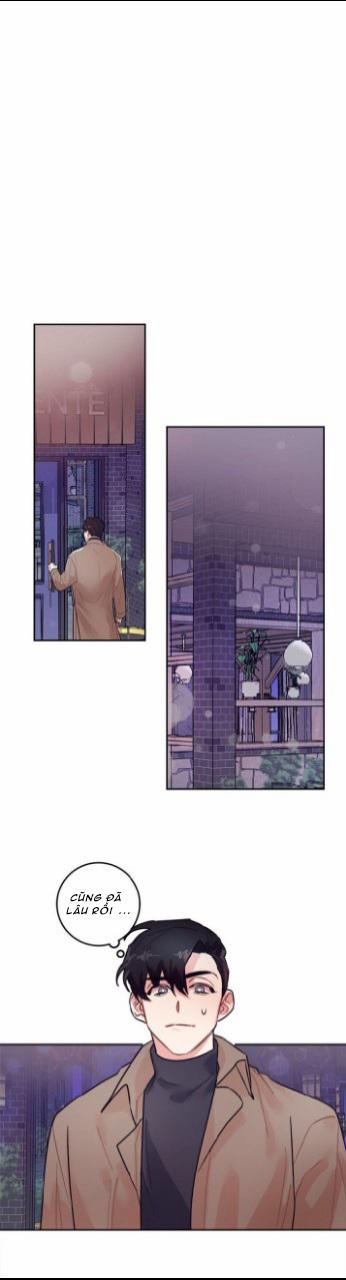 Chàng Quản Gia Đáng Yêu 3 trang 22