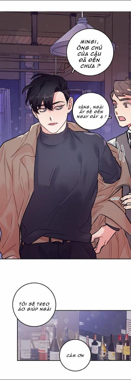 Chàng Quản Gia Đáng Yêu 3 trang 24