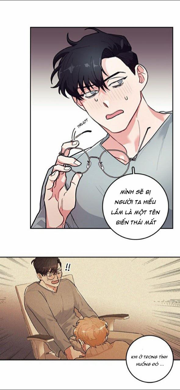 Chàng Quản Gia Đáng Yêu 3 trang 3