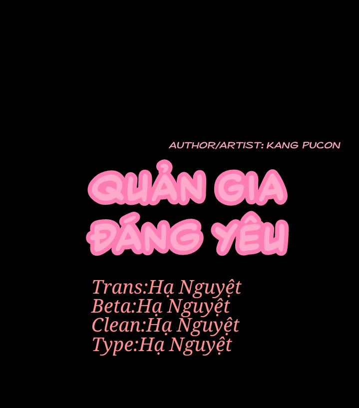 Chàng Quản Gia Đáng Yêu 4 trang 1