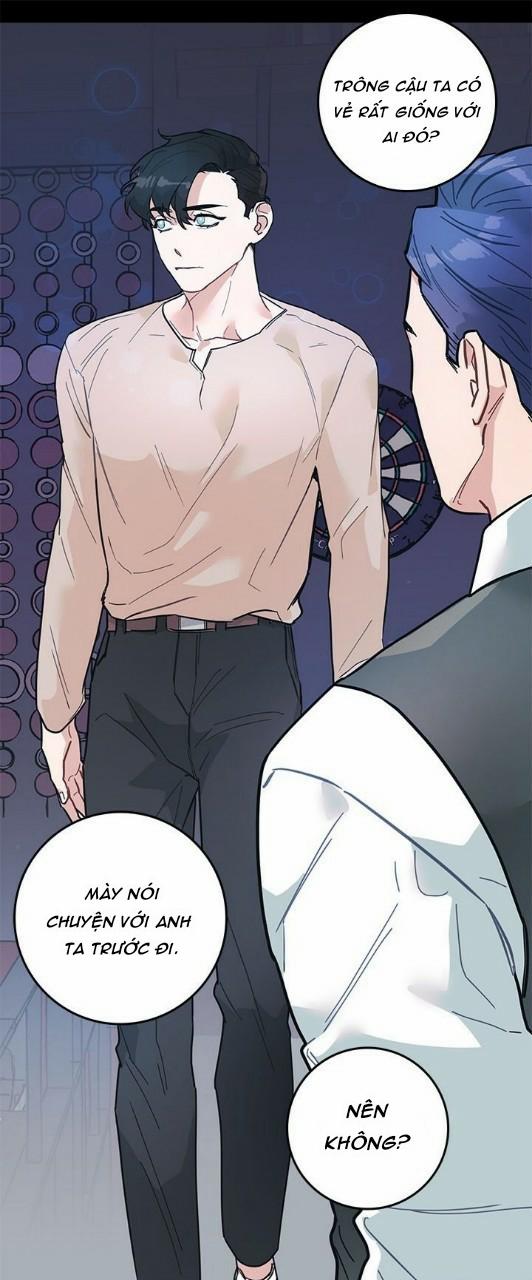 Chàng Quản Gia Đáng Yêu 4 trang 11