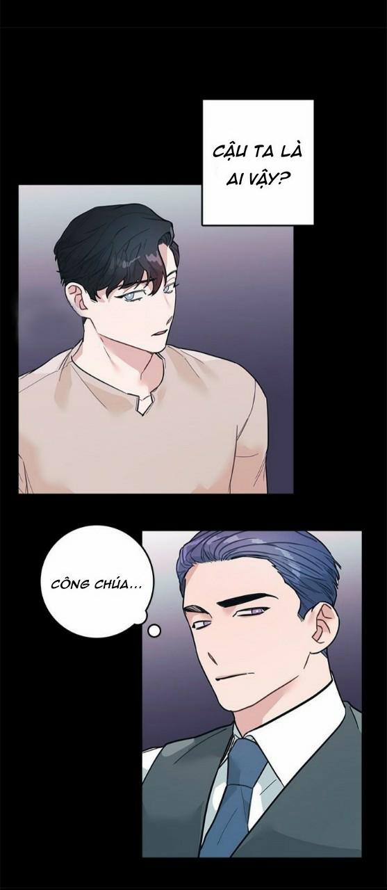 Chàng Quản Gia Đáng Yêu 4 trang 12