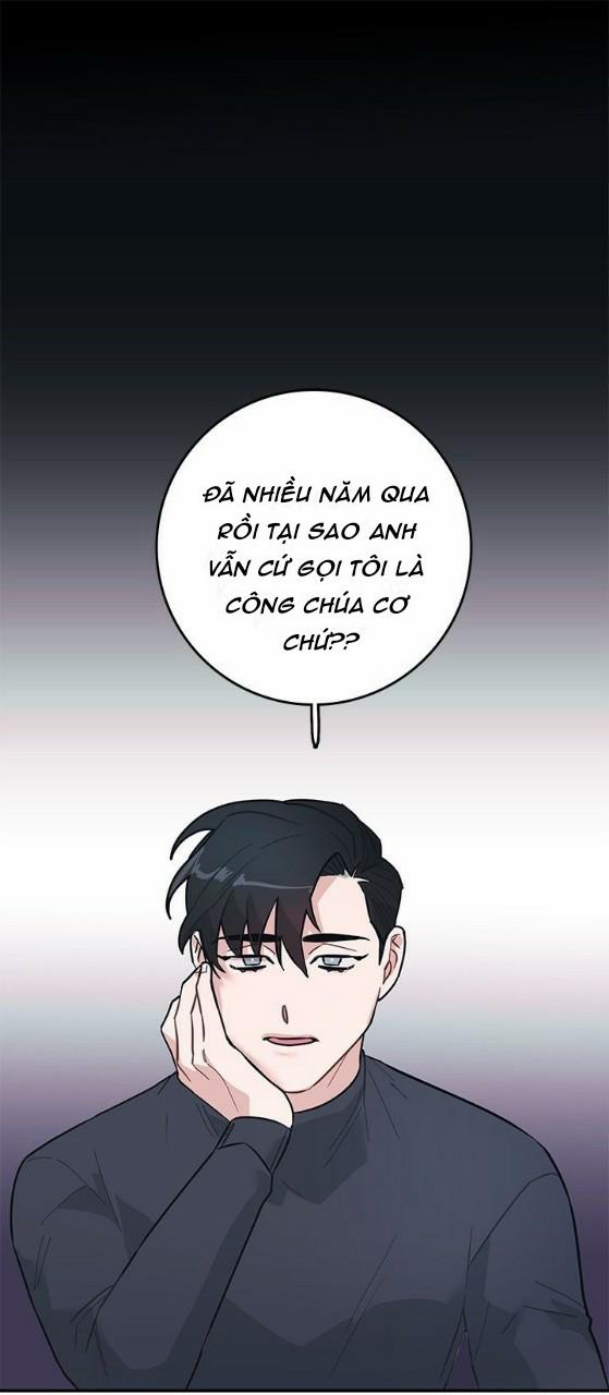 Chàng Quản Gia Đáng Yêu 4 trang 17