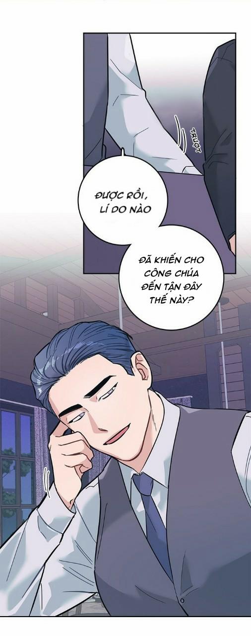 Chàng Quản Gia Đáng Yêu 4 trang 19