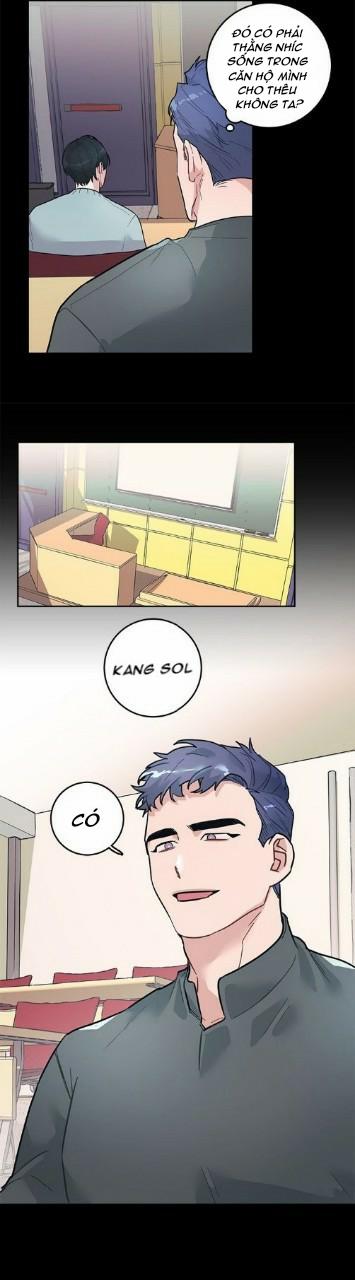 Chàng Quản Gia Đáng Yêu 4 trang 2