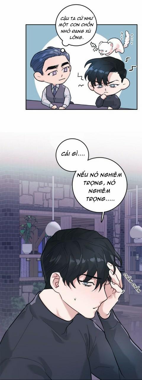 Chàng Quản Gia Đáng Yêu 4 trang 20