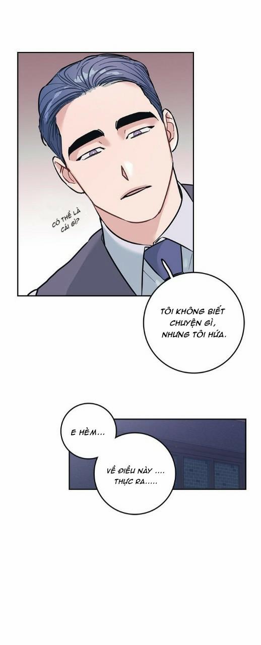 Chàng Quản Gia Đáng Yêu 4 trang 22