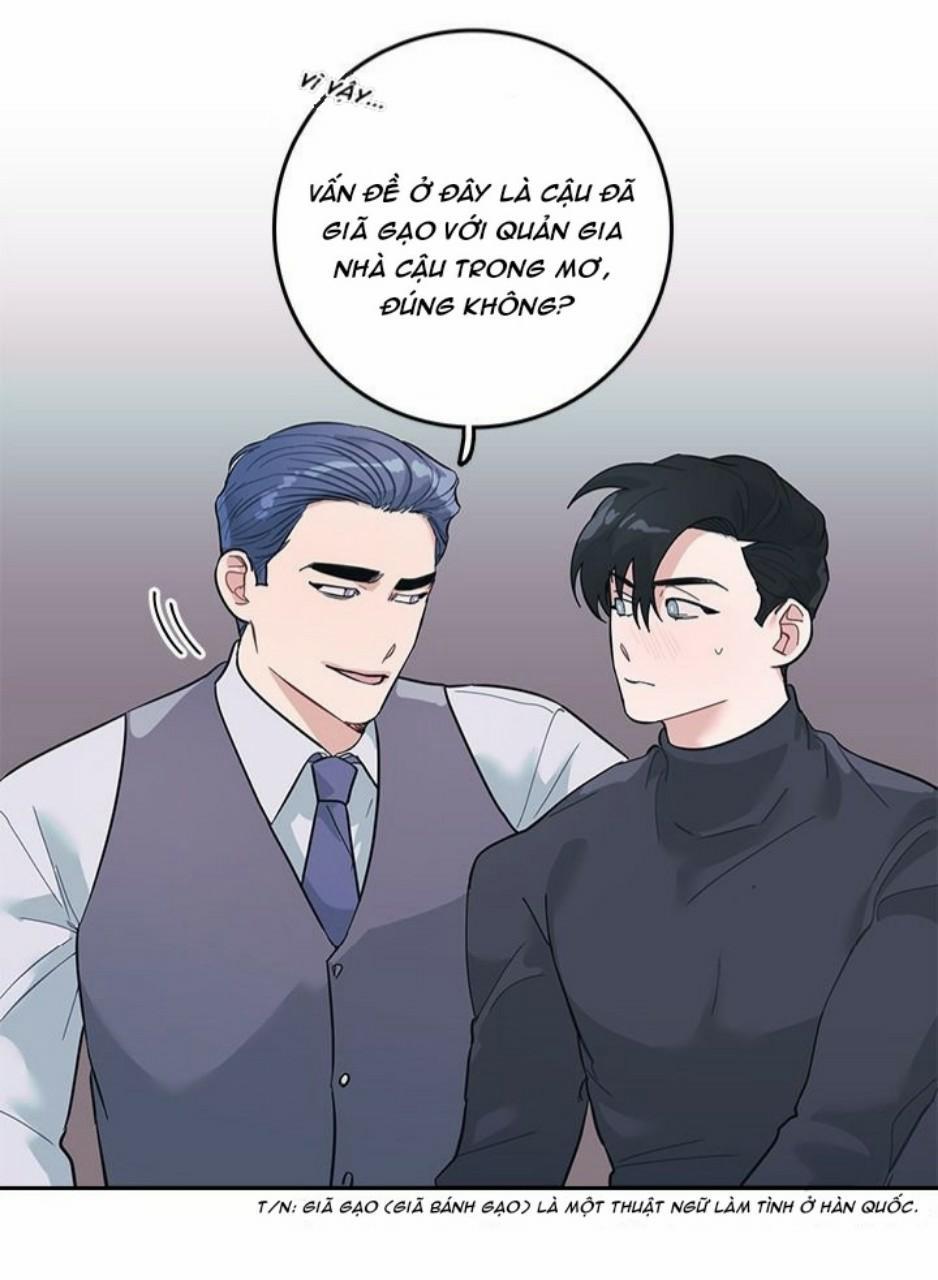 Chàng Quản Gia Đáng Yêu 4 trang 25