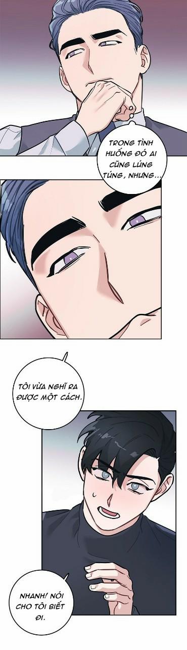 Chàng Quản Gia Đáng Yêu 4 trang 36