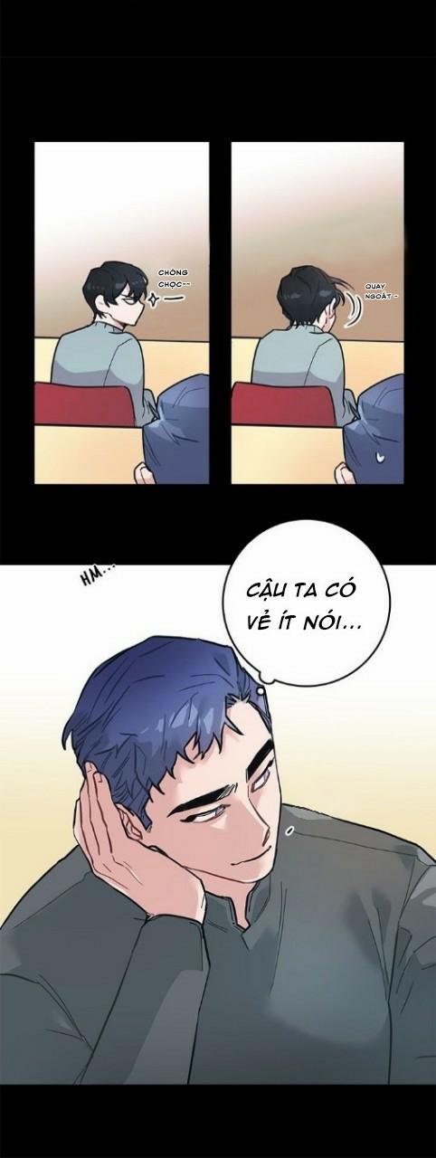 Chàng Quản Gia Đáng Yêu 4 trang 6