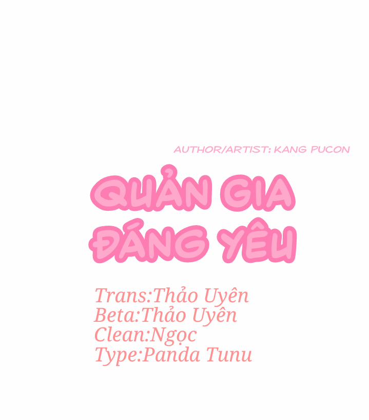 Chàng Quản Gia Đáng Yêu 5 trang 1