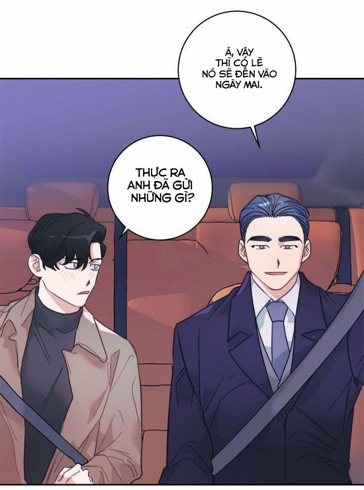 Chàng Quản Gia Đáng Yêu 5 trang 11