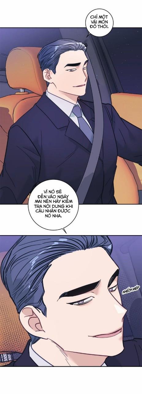 Chàng Quản Gia Đáng Yêu 5 trang 12