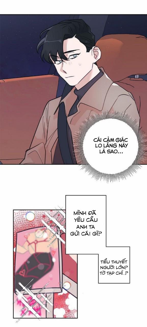 Chàng Quản Gia Đáng Yêu 5 trang 13