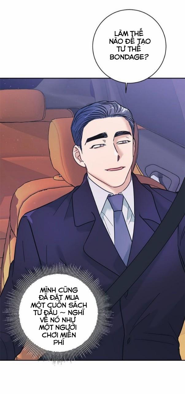 Chàng Quản Gia Đáng Yêu 5 trang 14