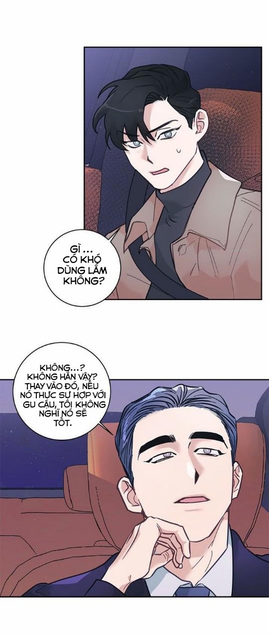 Chàng Quản Gia Đáng Yêu 5 trang 15