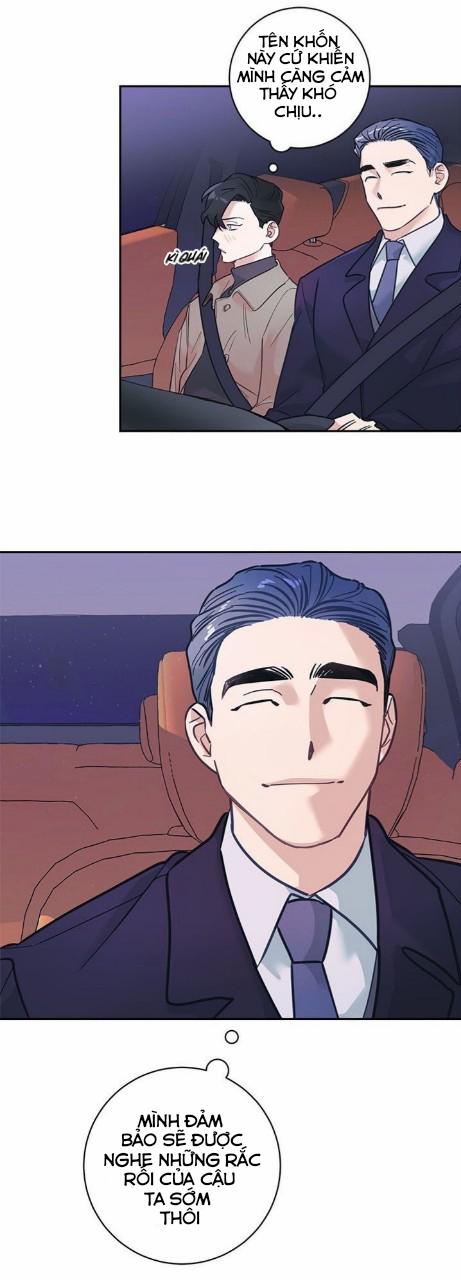 Chàng Quản Gia Đáng Yêu 5 trang 18
