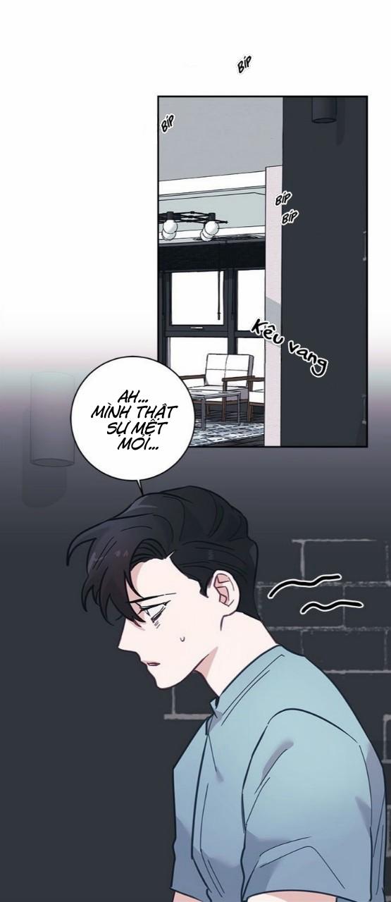 Chàng Quản Gia Đáng Yêu 5 trang 19