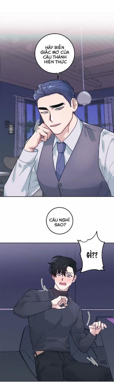 Chàng Quản Gia Đáng Yêu 5 trang 2