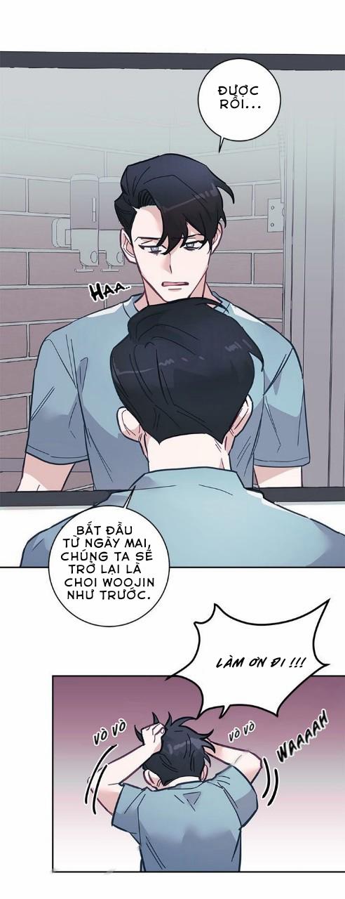 Chàng Quản Gia Đáng Yêu 5 trang 21