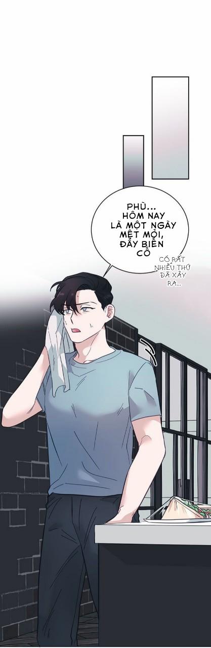 Chàng Quản Gia Đáng Yêu 5 trang 22