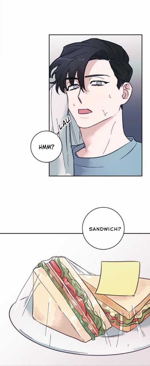 Chàng Quản Gia Đáng Yêu 5 trang 23