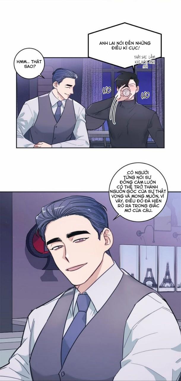 Chàng Quản Gia Đáng Yêu 5 trang 3