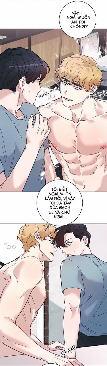 Chàng Quản Gia Đáng Yêu 5 trang 31