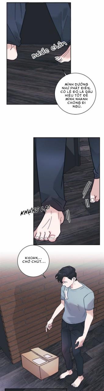 Chàng Quản Gia Đáng Yêu 5 trang 35