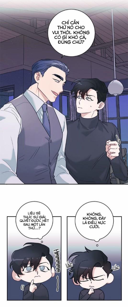 Chàng Quản Gia Đáng Yêu 5 trang 7