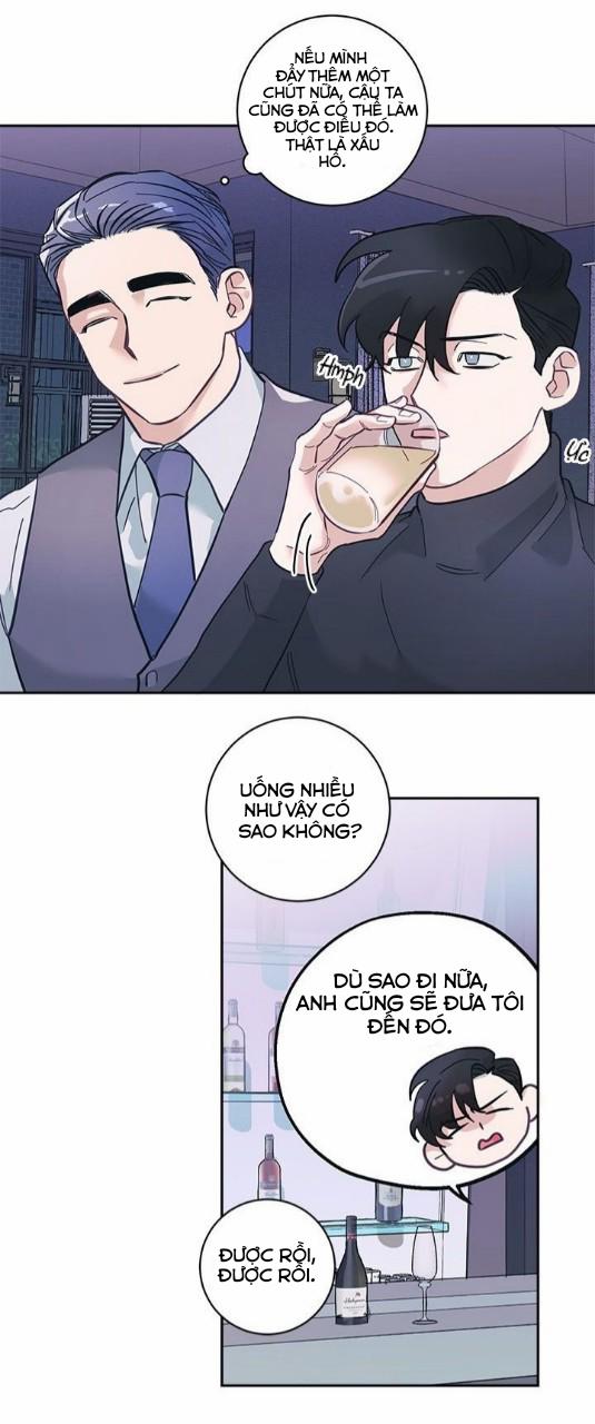 Chàng Quản Gia Đáng Yêu 5 trang 8