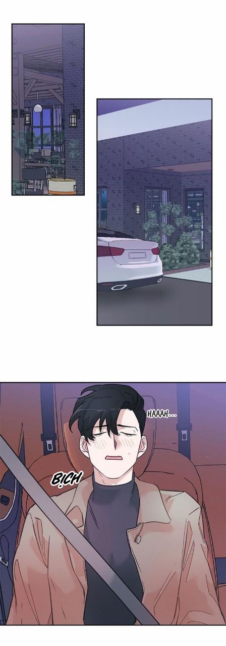 Chàng Quản Gia Đáng Yêu 5 trang 9