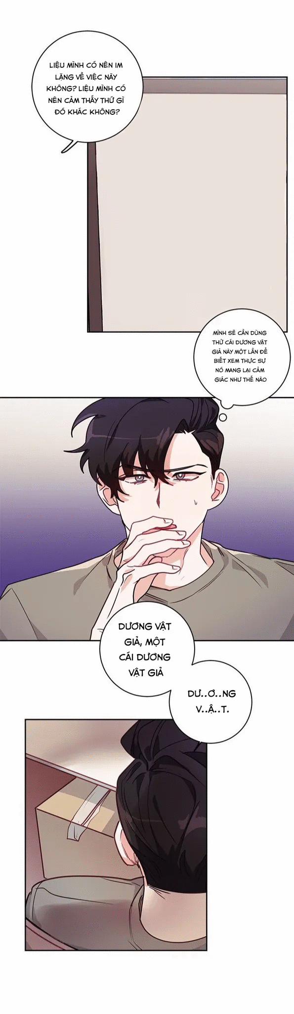Chàng Quản Gia Đáng Yêu 6 trang 19