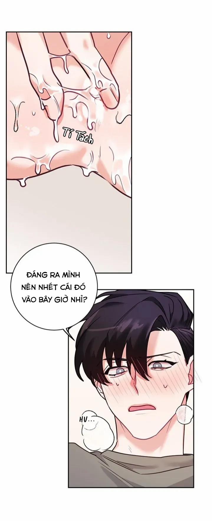 Chàng Quản Gia Đáng Yêu 6 trang 24